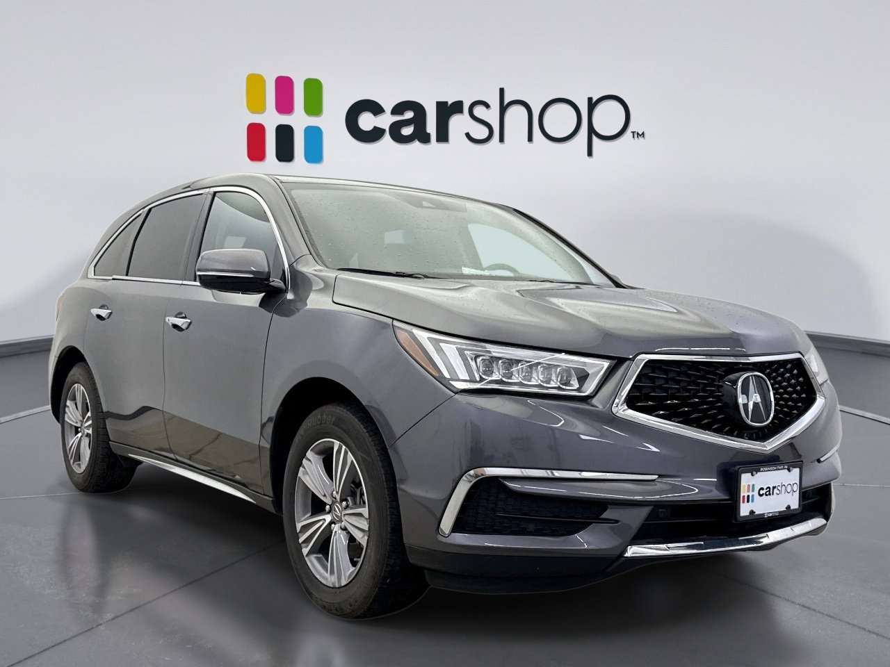 Used 2020 Acura MDX SH-AWD image 7