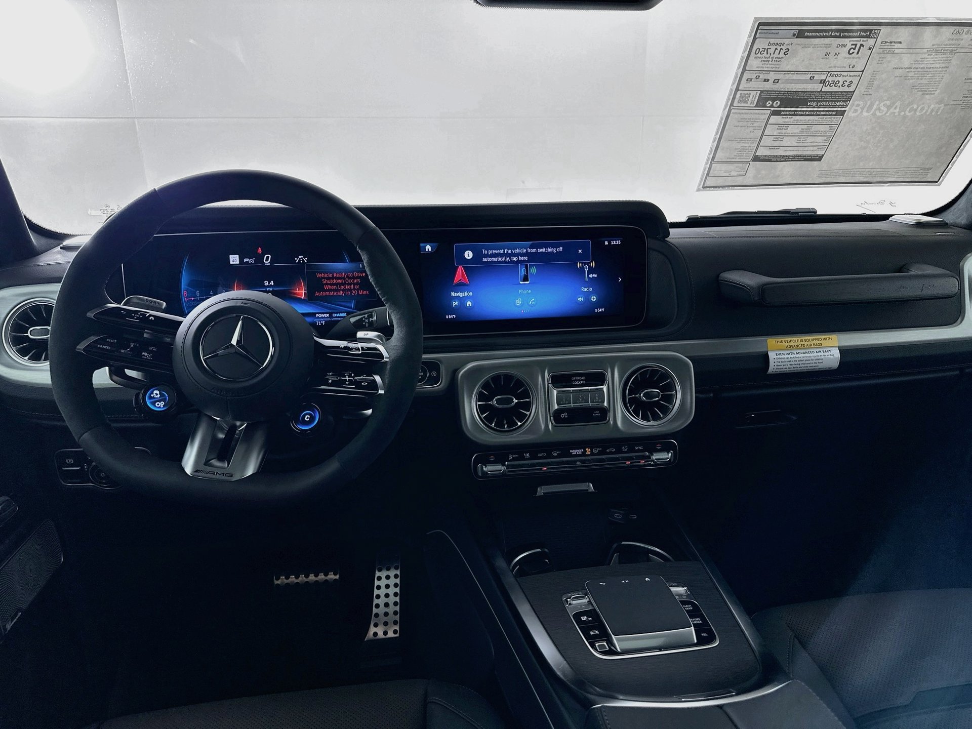New 2027 Mercedes-Benz G 63 AMG 4MATIC image 25