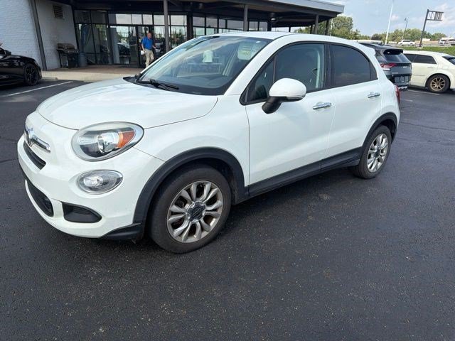 Used 2016 FIAT 500X Easy FWD image 3