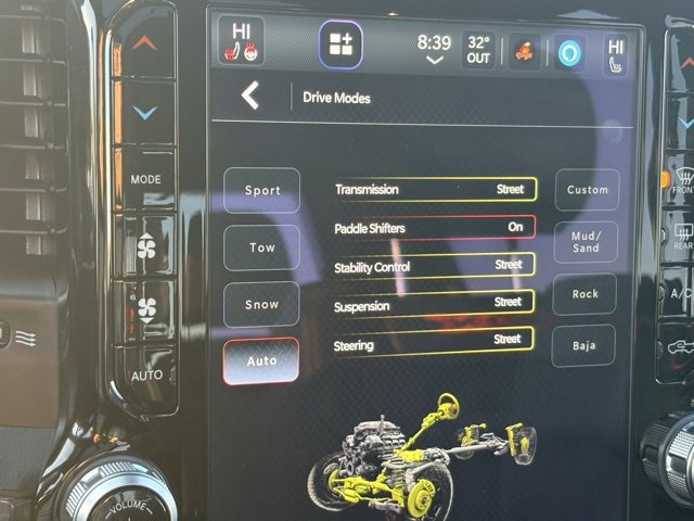 Used 2022 RAM 1500 TRX w/ TRX Level 2 Equipment Group image 35