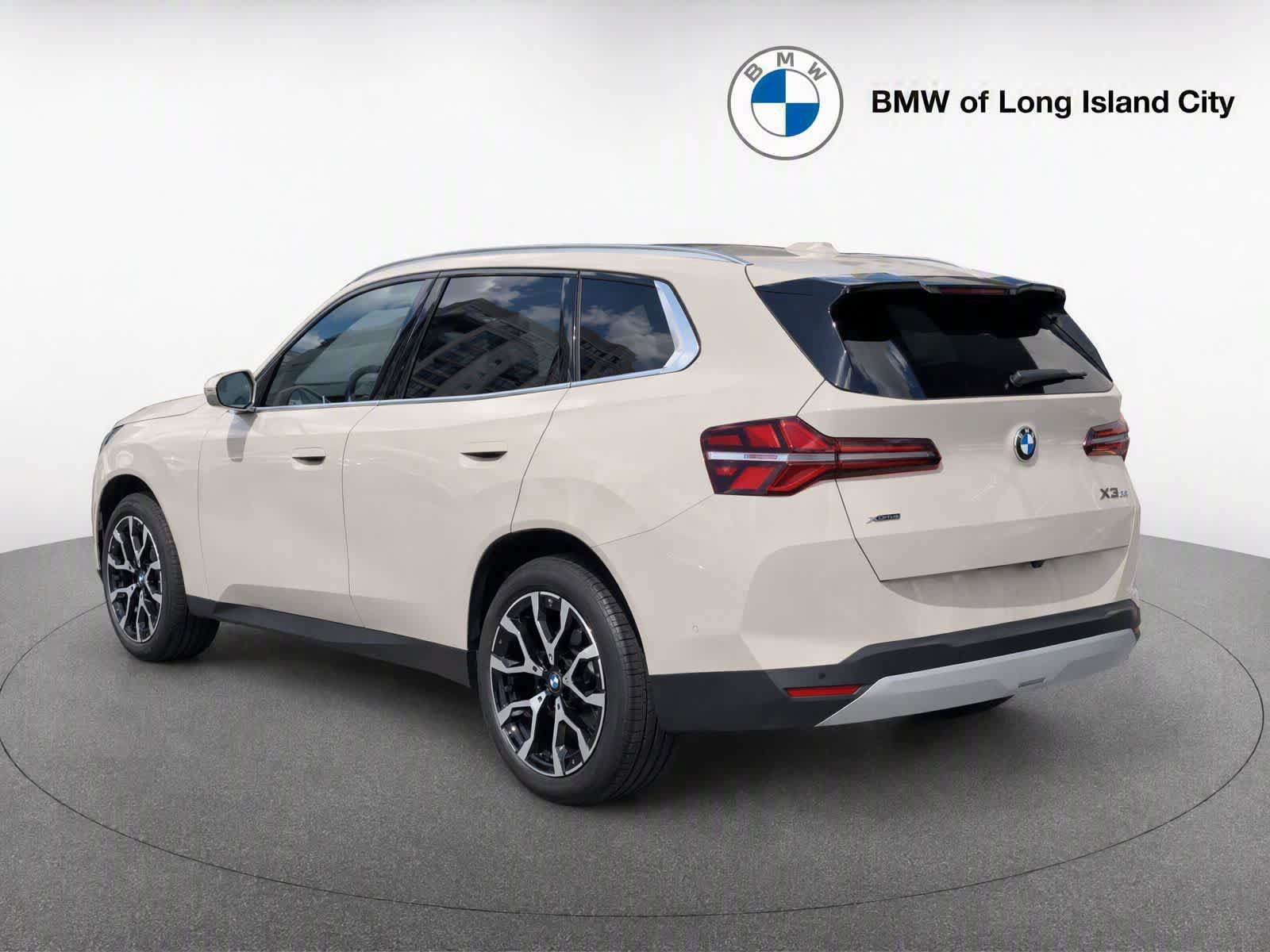 New 2026 BMW X3 xDrive30i w/ Premium Package AWD/4WD image 5