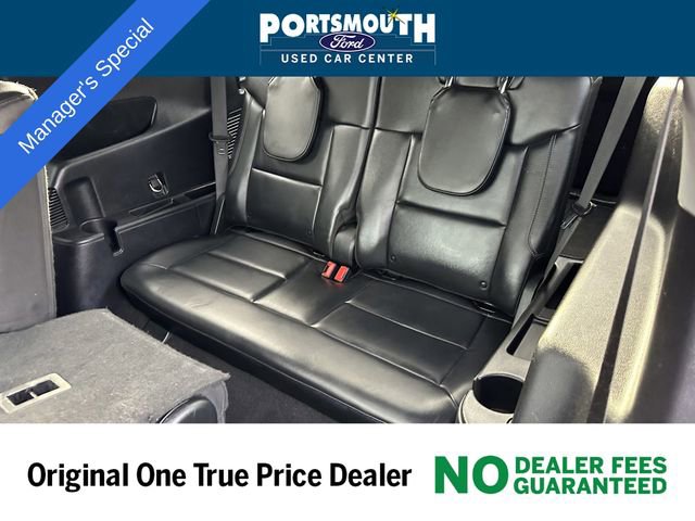 Certified 2021 Ford Explorer XLT w/ Equipment Group 202A image 6