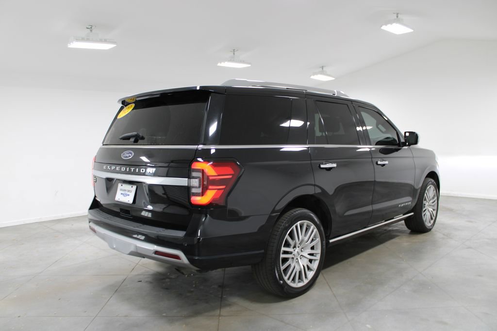 Used 2022 Ford Expedition Platinum image 9