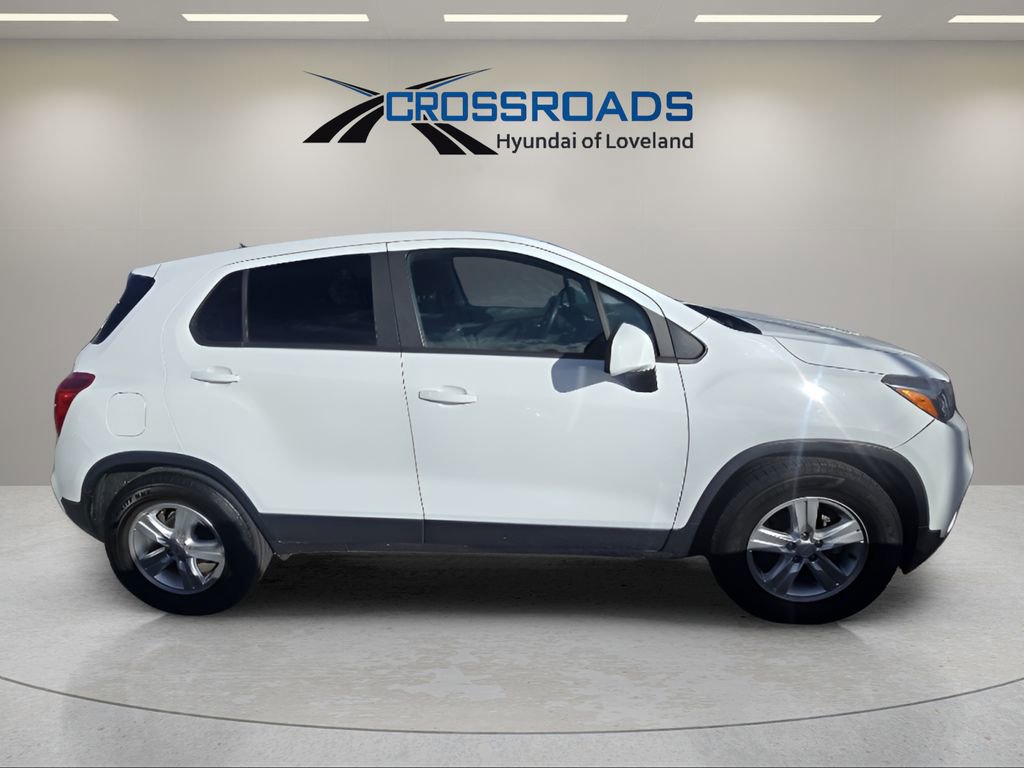 Used 2020 Chevrolet Trax LS w/ Tint and Cruise Package image 18