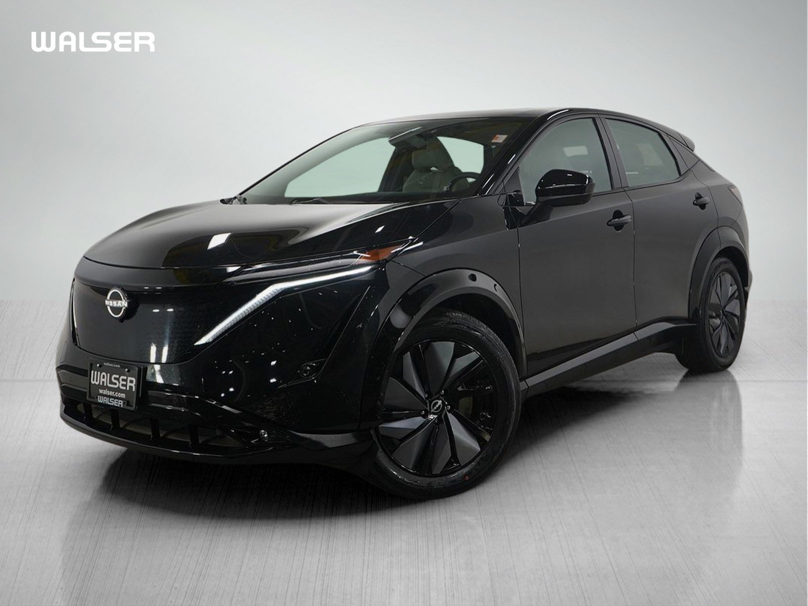 Used 2023 Nissan Ariya AWD image 1