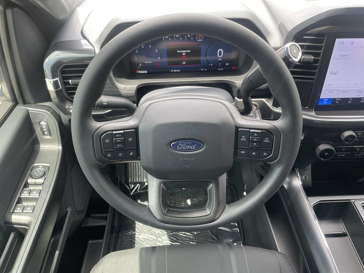 New 2026 Ford F150 STX w/ Equipment Group 200A RWD image 14