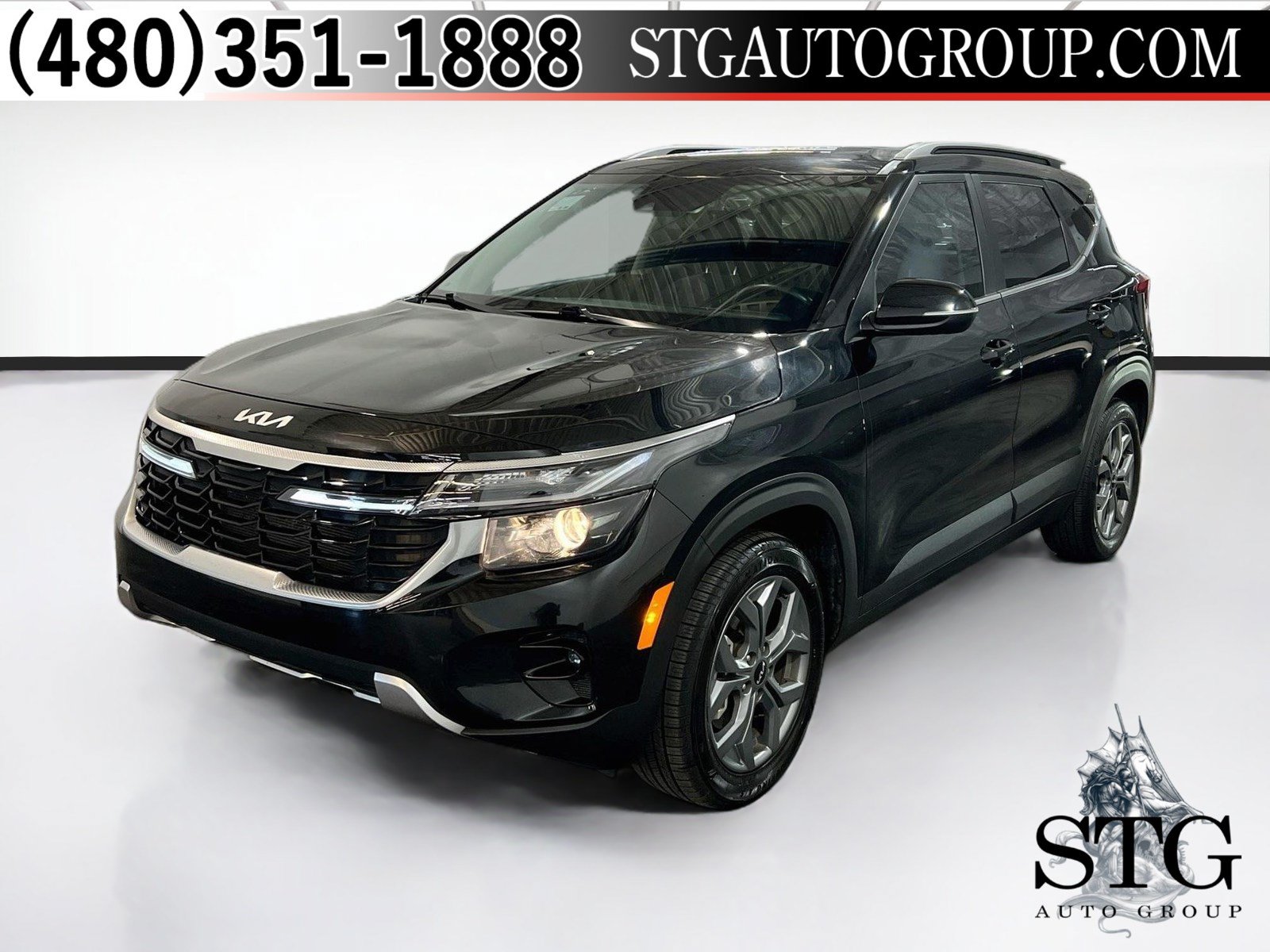 Used 2024 Kia Seltos S