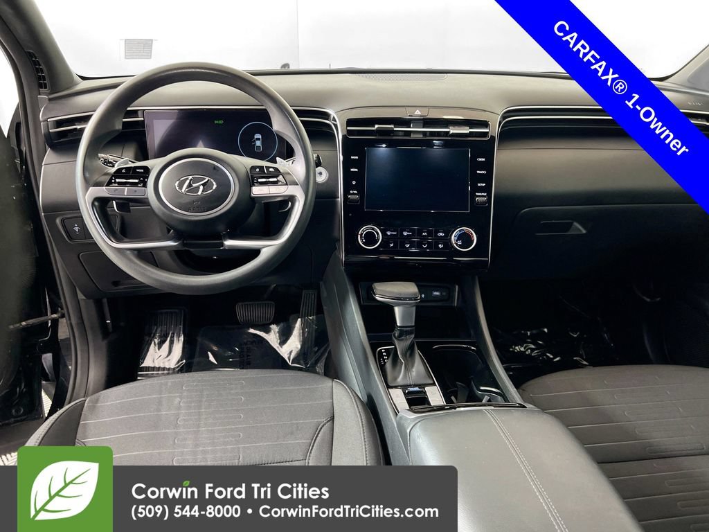 Used 2023 Hyundai Santa Cruz Night w/ Cargo Package AWD/4WD image 25