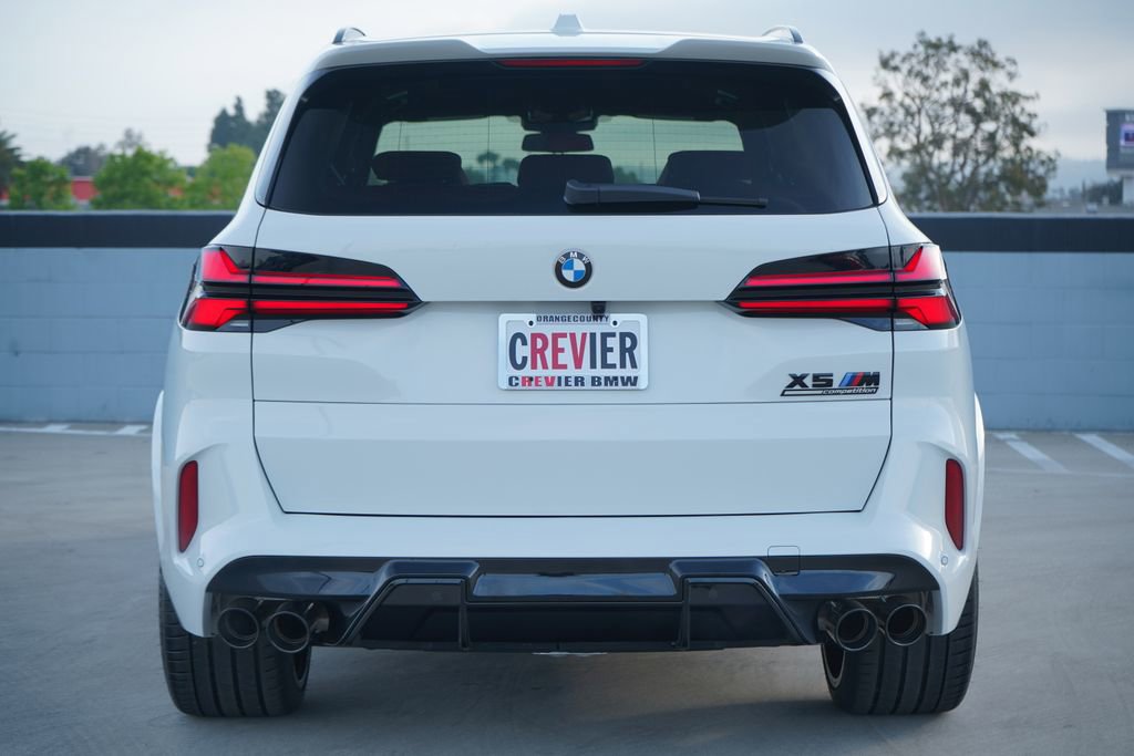 New 2026 BMW X5 M Competition w/ Executive Package AWD/4WD image 6