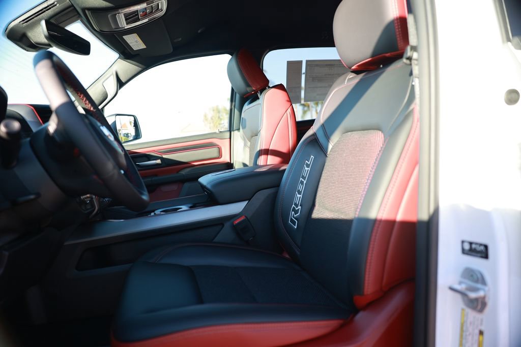 New 2026 RAM 1500 Rebel image 13