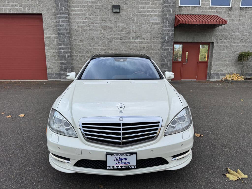 Used 2010 Mercedes-Benz S 550 4MATIC image 10
