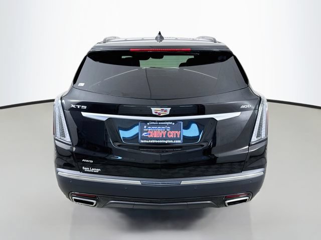 Used 2025 Cadillac XT5 Sportv w/ Technology Package AWD/4WD image 6