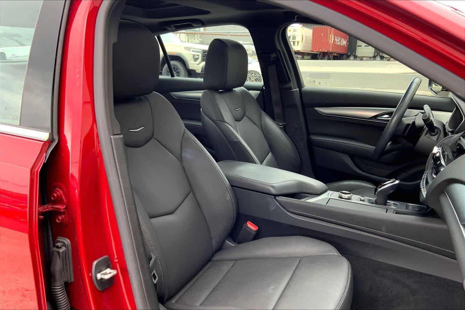 Used 2020 Cadillac CT5 Premium Luxury RWD image 13