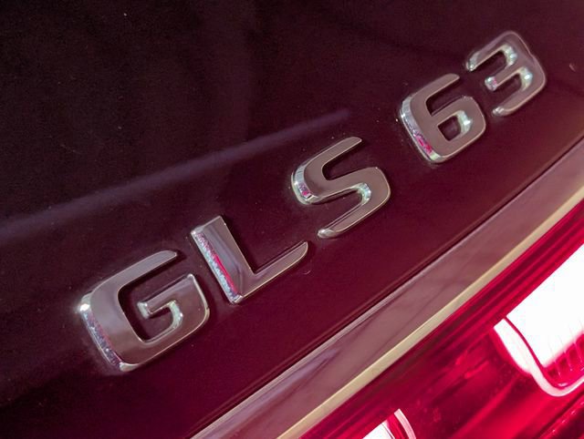 Used 2024 Mercedes-Benz GLS 63 AMG 4MATIC image 15