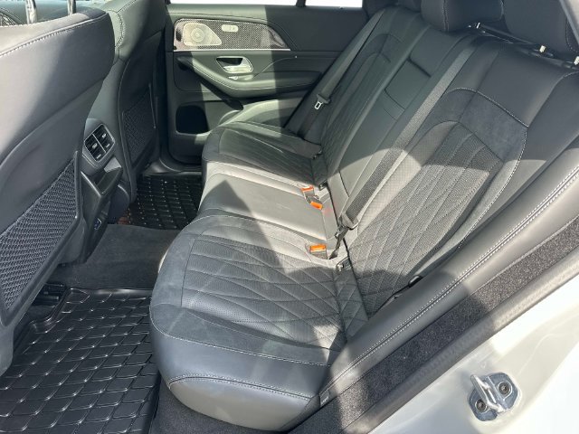 Certified 2026 Mercedes-Benz GLE 63 AMG S image 11