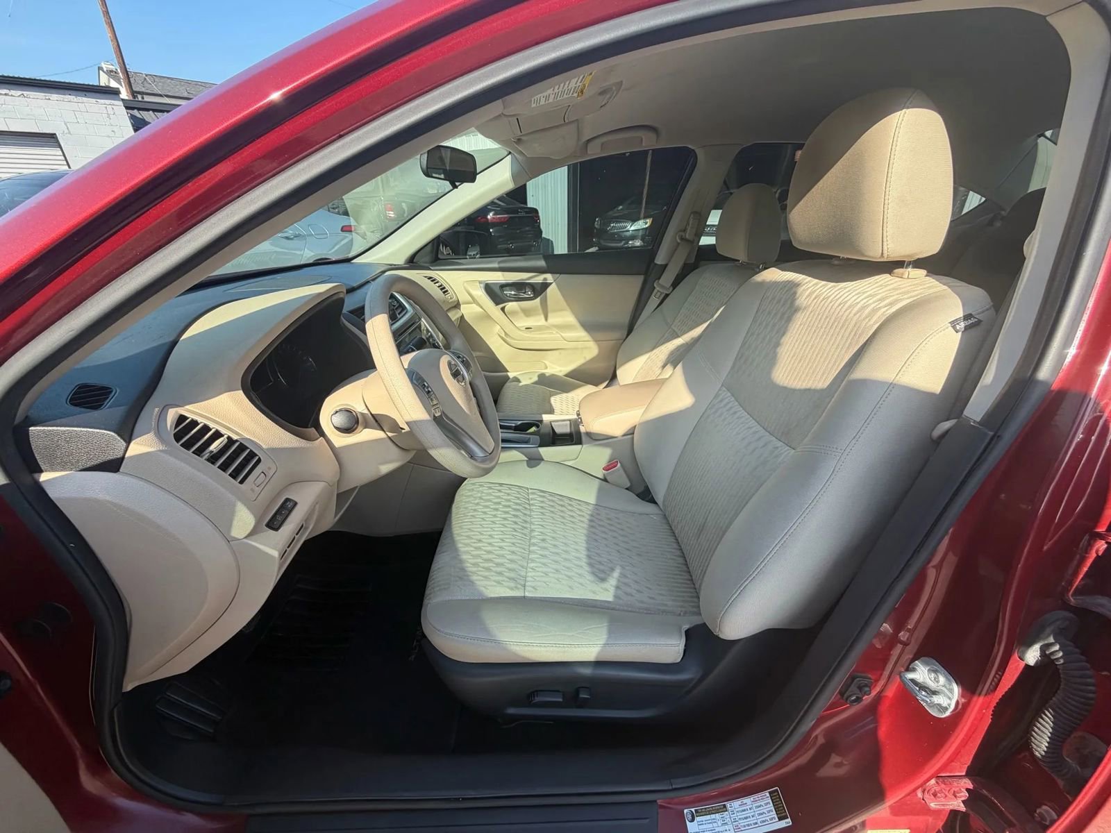 Used 2017 Nissan Altima 2.5 S w/ Power Driver Seat Package FWD image 8