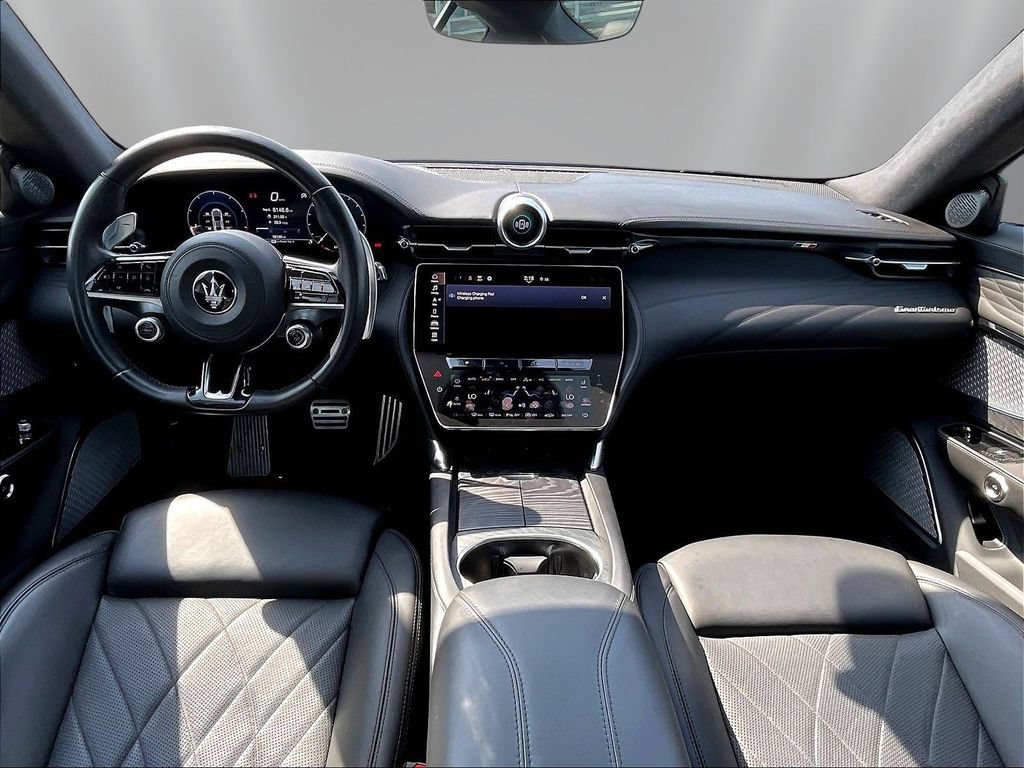Used 2024 Maserati GranTurismo Modena AWD/4WD image 7