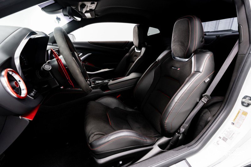 Used 2022 Chevrolet Camaro ZL1 image 33