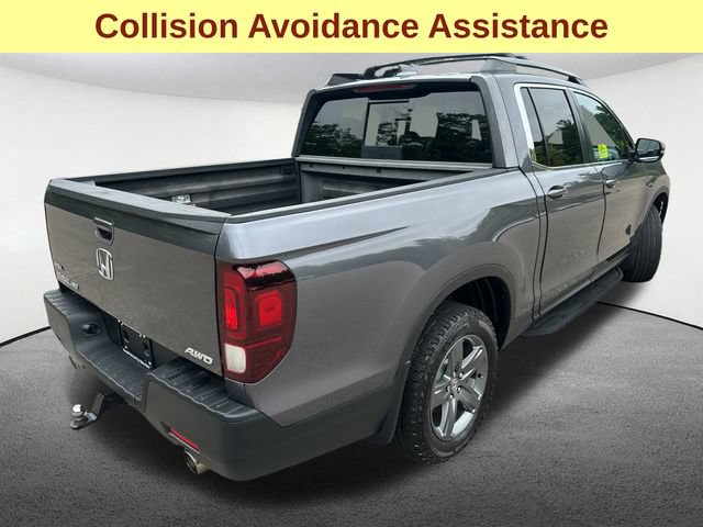 Used 2023 Honda Ridgeline RTL image 10