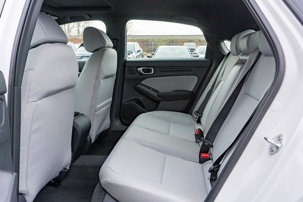 New 2026 Honda Civic Sport image 11