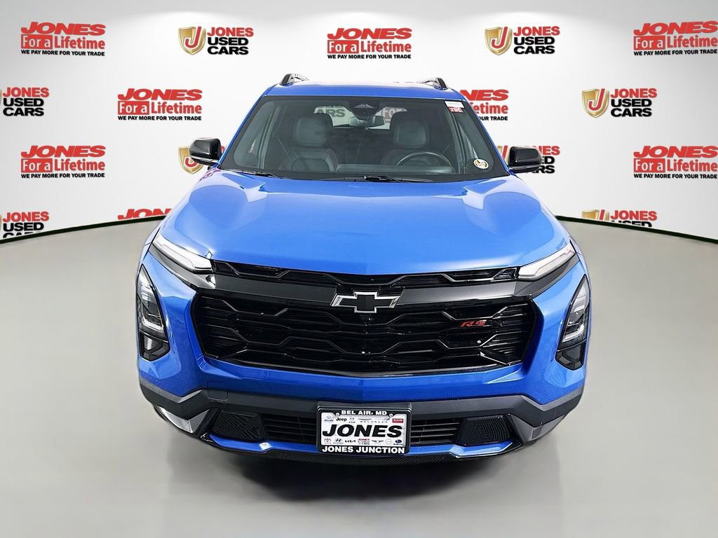Used 2025 Chevrolet Equinox RS AWD/4WD image 11