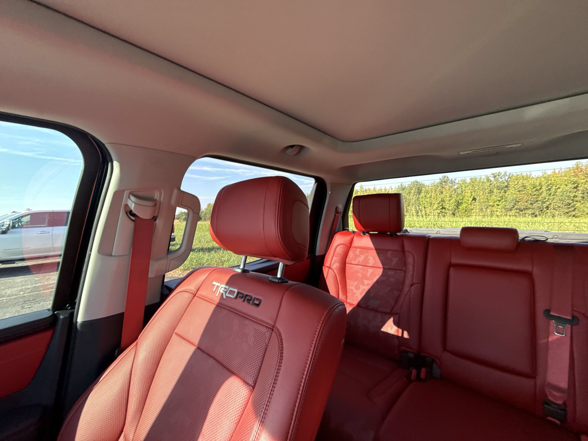 Used 2023 Toyota Tundra TRD Pro AWD/4WD image 12