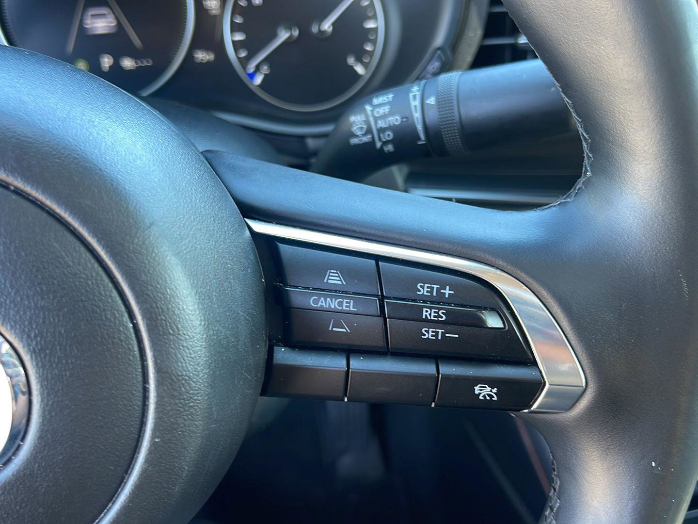 Used 2024 MAZDA MAZDA3 s AWD/4WD image 16