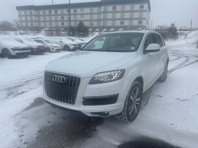 Used 2015 Audi Q7 TDI Premium Plus w/ Premium Plus Package image 5