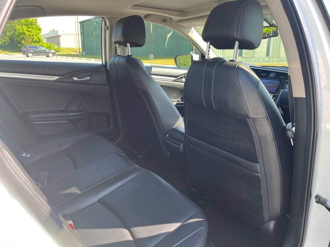 Used 2018 Honda Civic EX-L image 13