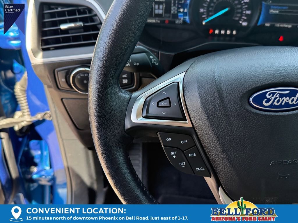 Used 2022 Ford Edge SEL w/ Convenience Package AWD/4WD image 29