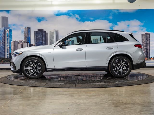 Certified 2024 Mercedes-Benz GLC 43 AMG 4MATIC image 6