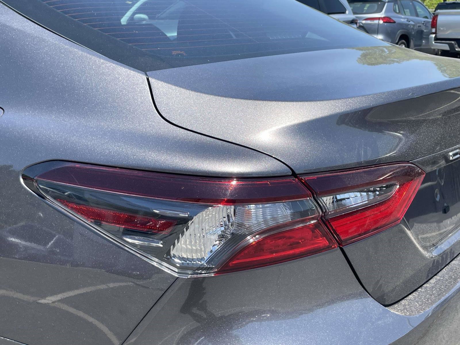 Used 2024 Toyota Camry LE w/ Convenience Package FWD image 11