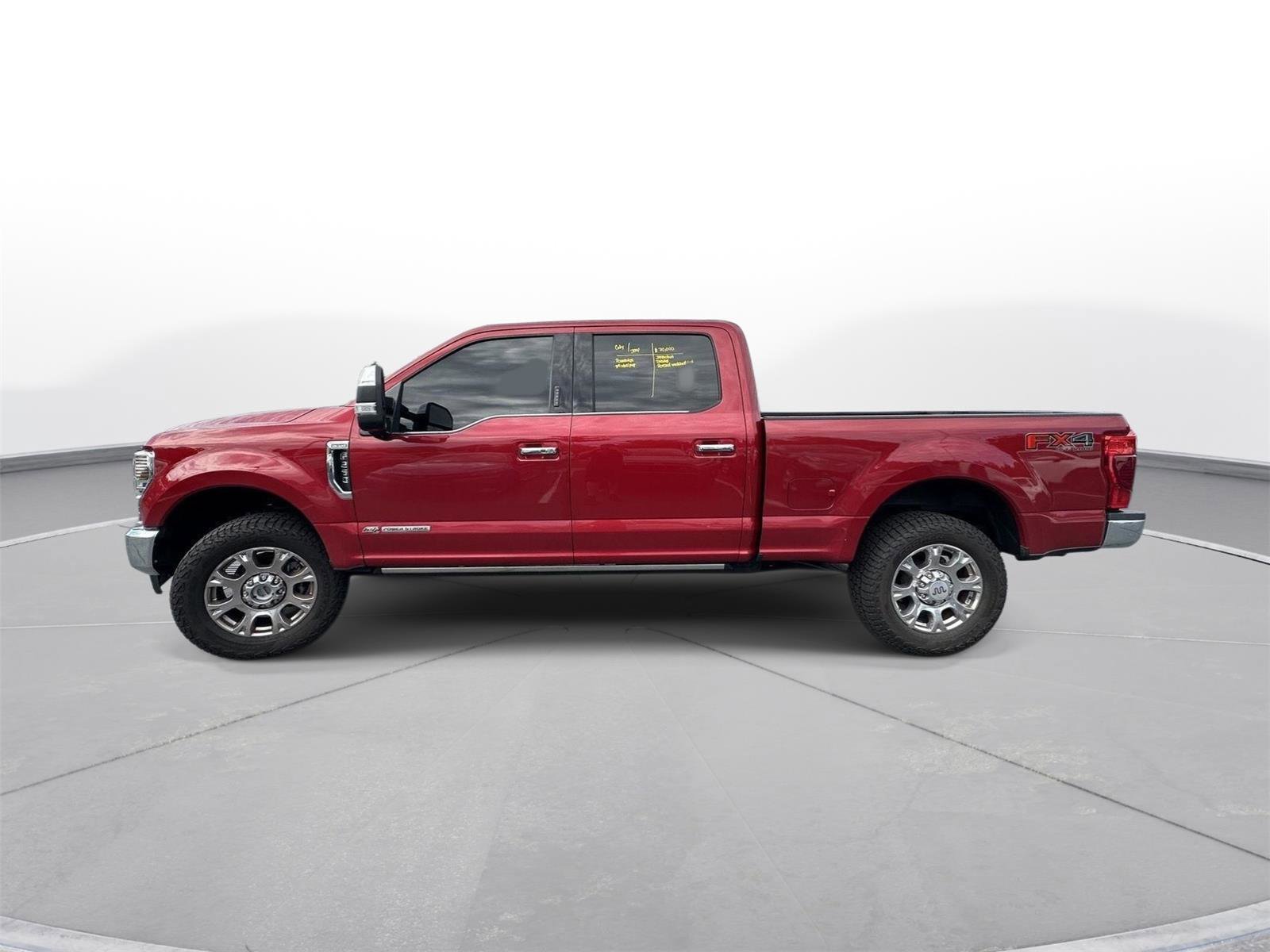 Used 2022 Ford F250 King Ranch w/ King Ranch Ultimate Package AWD/4WD image 9