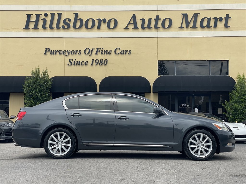 Used 2006 Lexus GS 300 RWD image 4