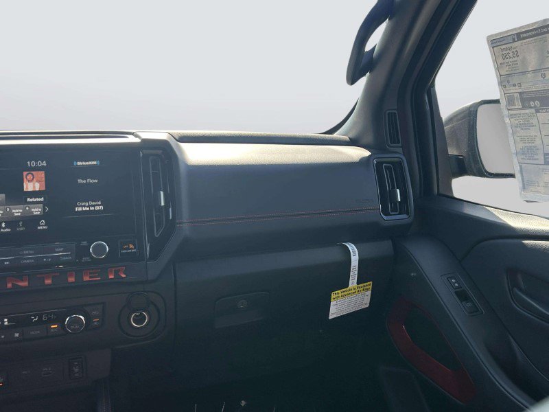 New 2026 Nissan Frontier PRO-4X w/ Pro Premium Package image 20