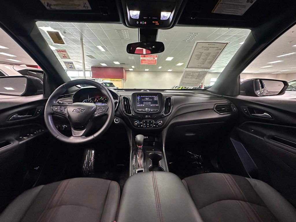 Used 2022 Chevrolet Equinox RS image 25