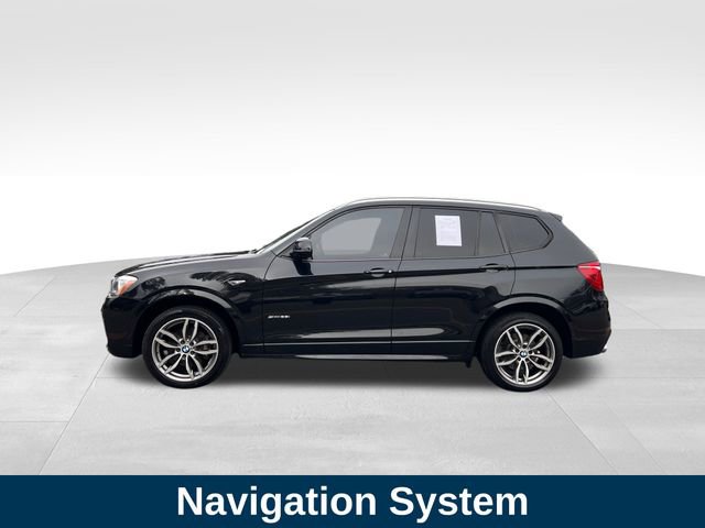 Used 2017 BMW X3 sDrive28i image 2