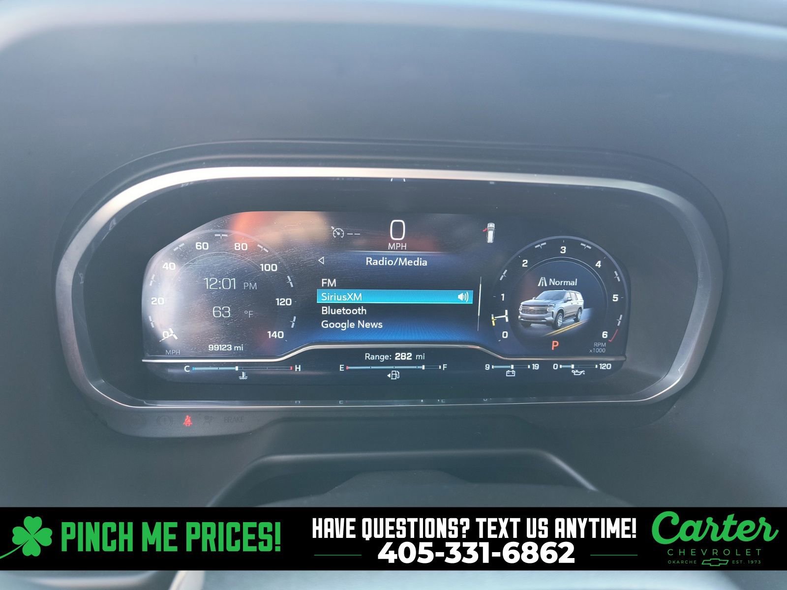 Used 2023 Chevrolet Suburban Premier image 24