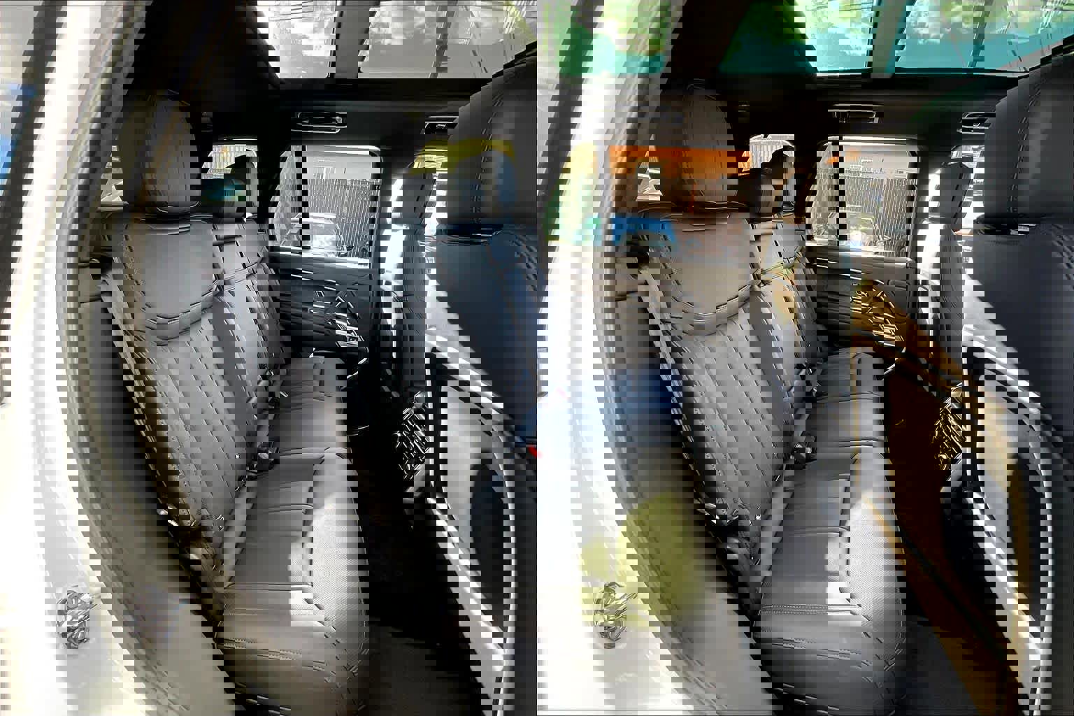 New 2025 Land Rover Range Rover SE image 27