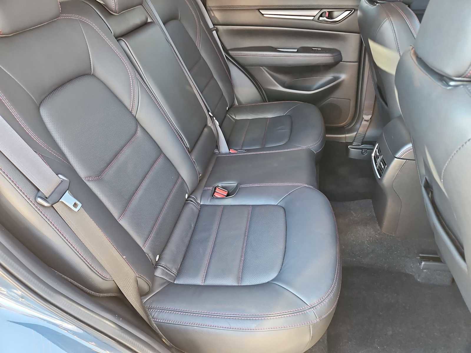 Used 2023 MAZDA CX-5 Carbon Edition image 21