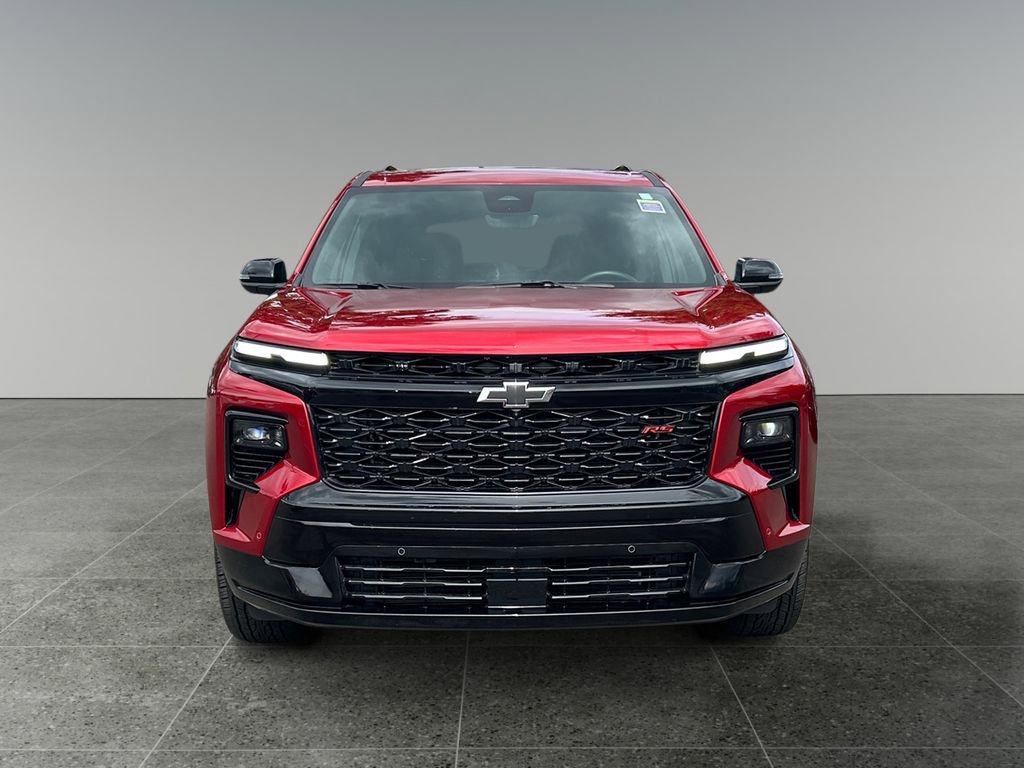 Used 2024 Chevrolet Traverse RS w/ LPO, Floor Liner Package image 2