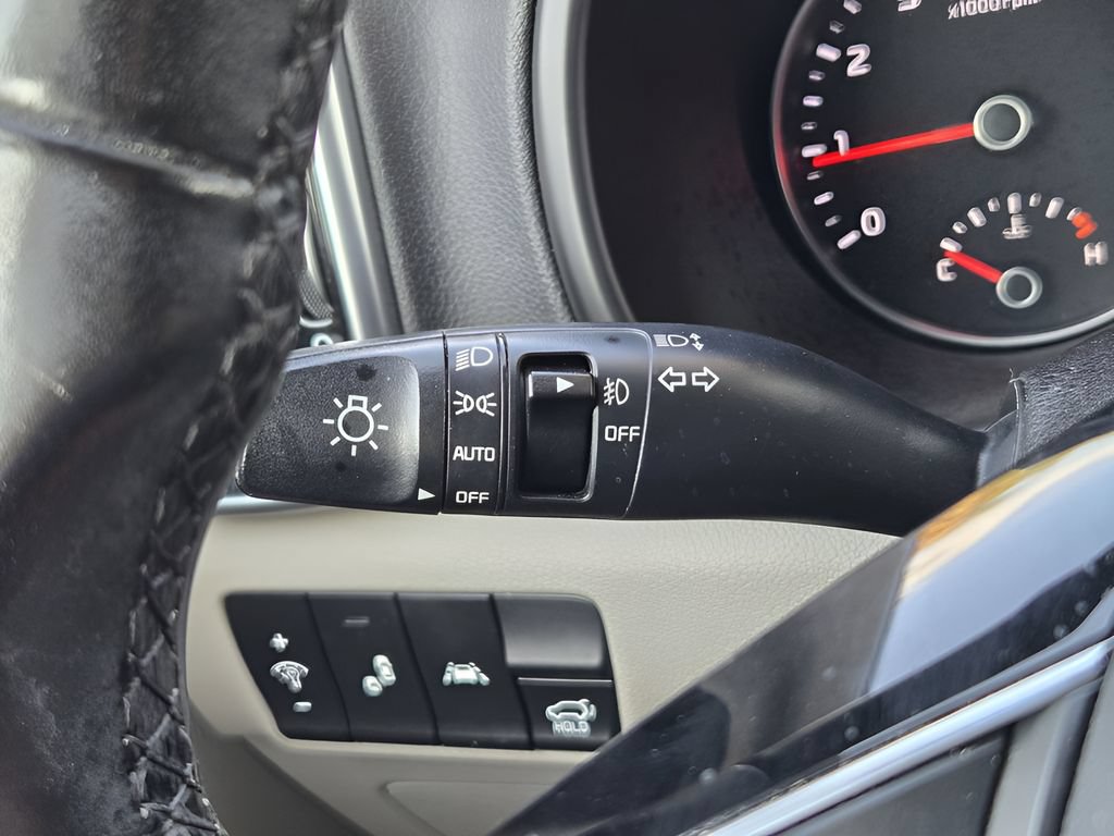 Used 2021 Kia Sportage EX FWD image 27