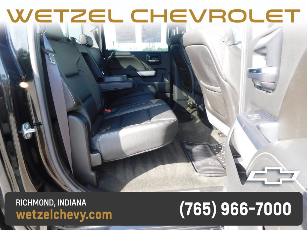 Used 2015 Chevrolet Silverado 2500 LTZ w/ Duramax Plus Package AWD/4WD image 27