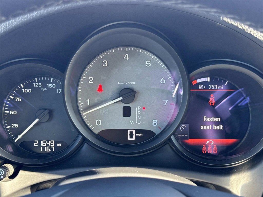 Used 2024 Porsche Macan S image 21