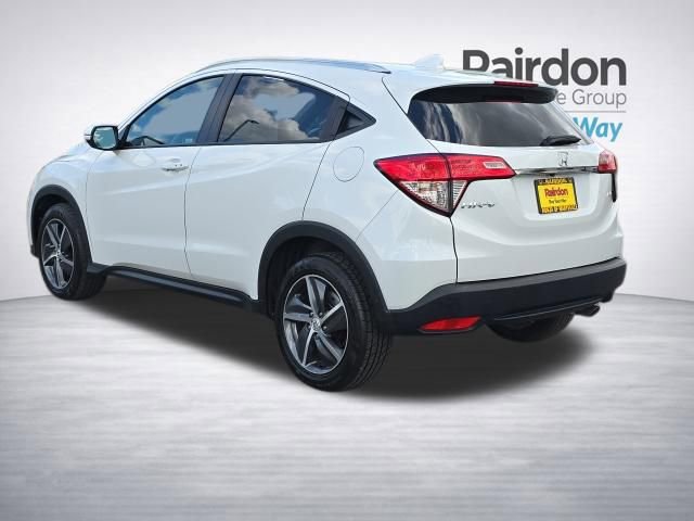 Certified 2022 Honda HR-V EX image 5