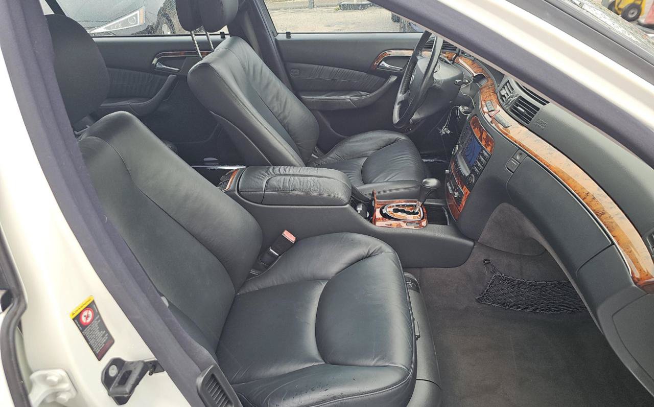 Used 2005 Mercedes-Benz S 500 image 11