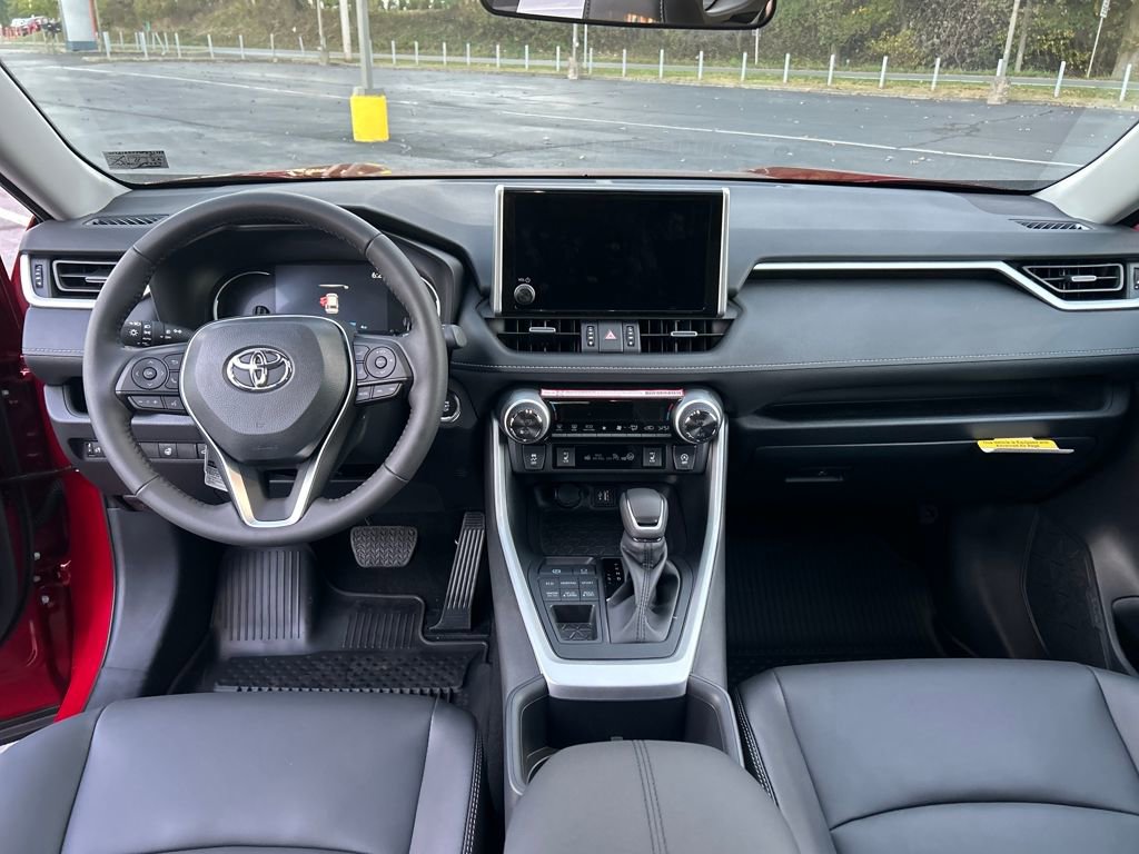 New 2025 Toyota RAV4 XLE Premium image 12