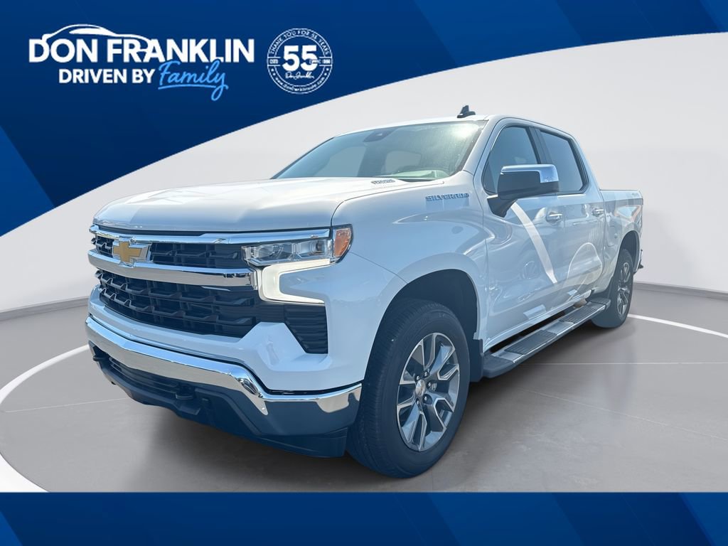 New 2026 Chevrolet Silverado 1500 LT w/ All Star Edition Plus video 1