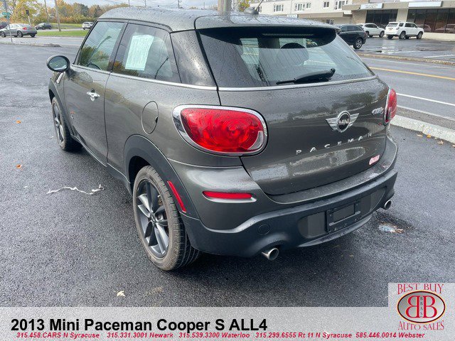Used 2013 MINI Cooper Paceman S image 5