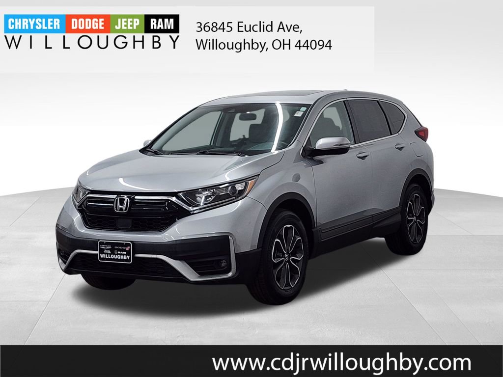 Used 2022 Honda CR-V EX